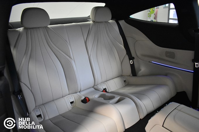 MERCEDES-BENZ CLE 220 d Coupé AMG Line Premium